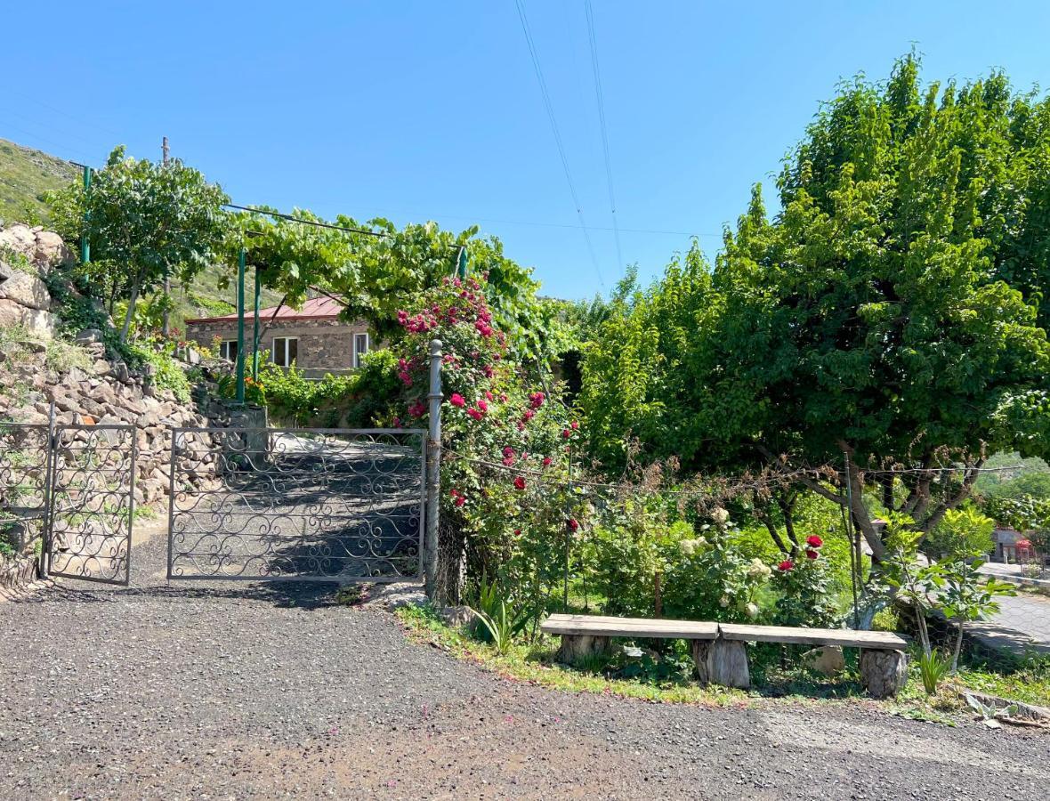 Igor Bed And Breakfast Halidzor Eksteriør bilde