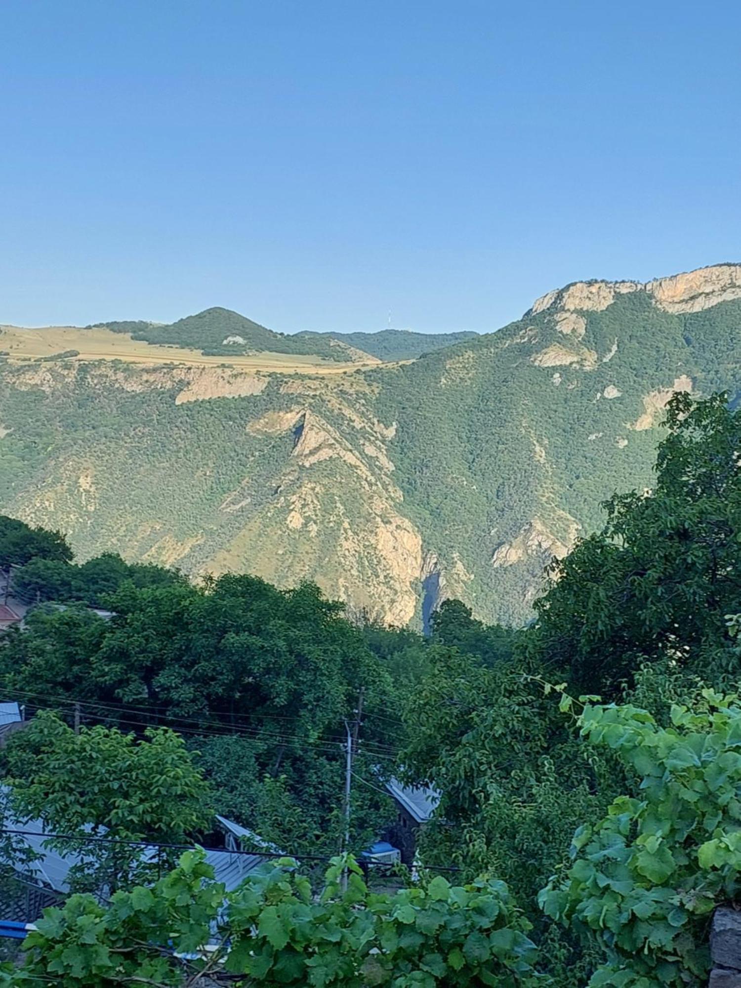 Igor Bed And Breakfast Halidzor Eksteriør bilde