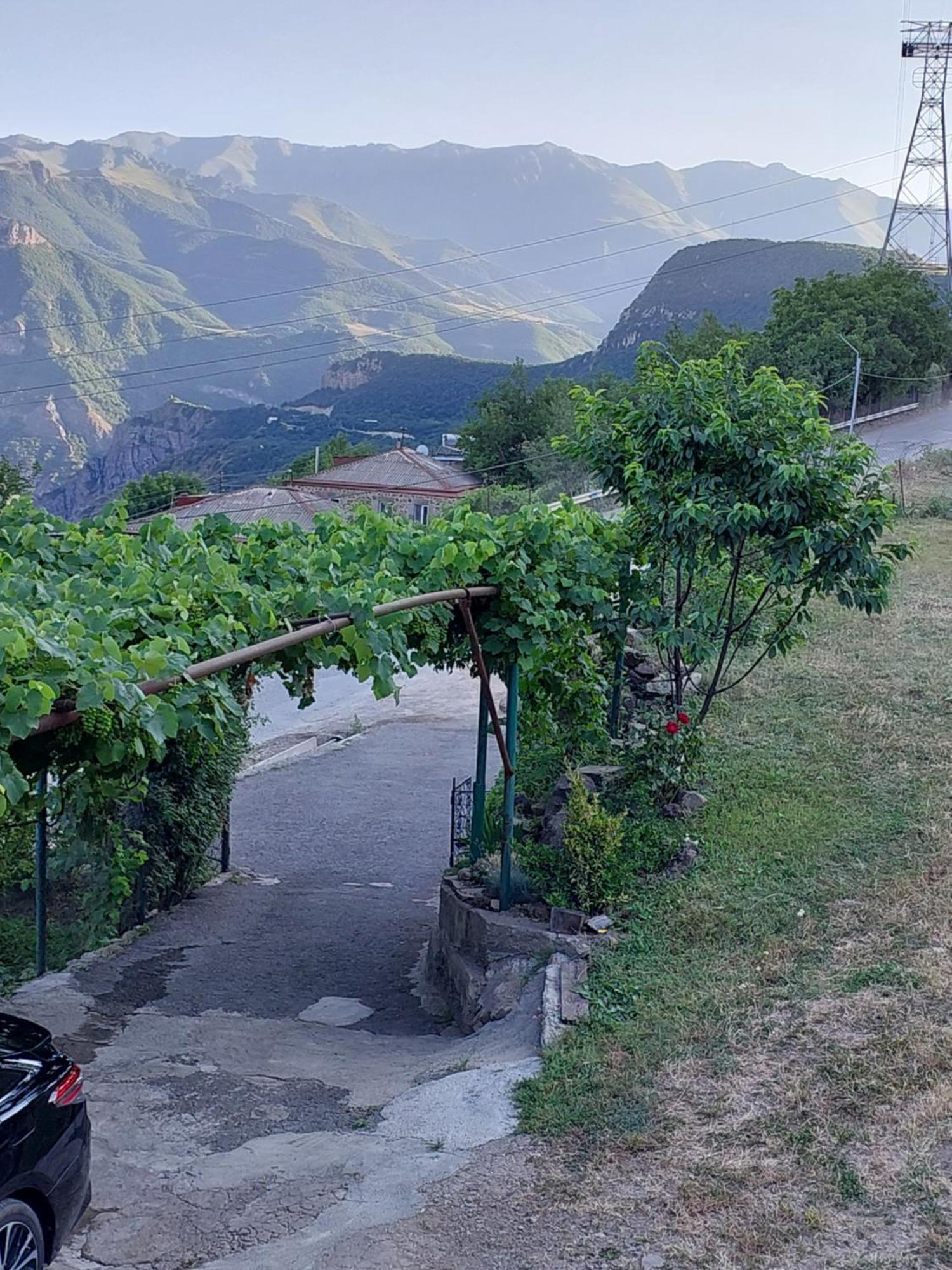 Igor Bed And Breakfast Halidzor Eksteriør bilde