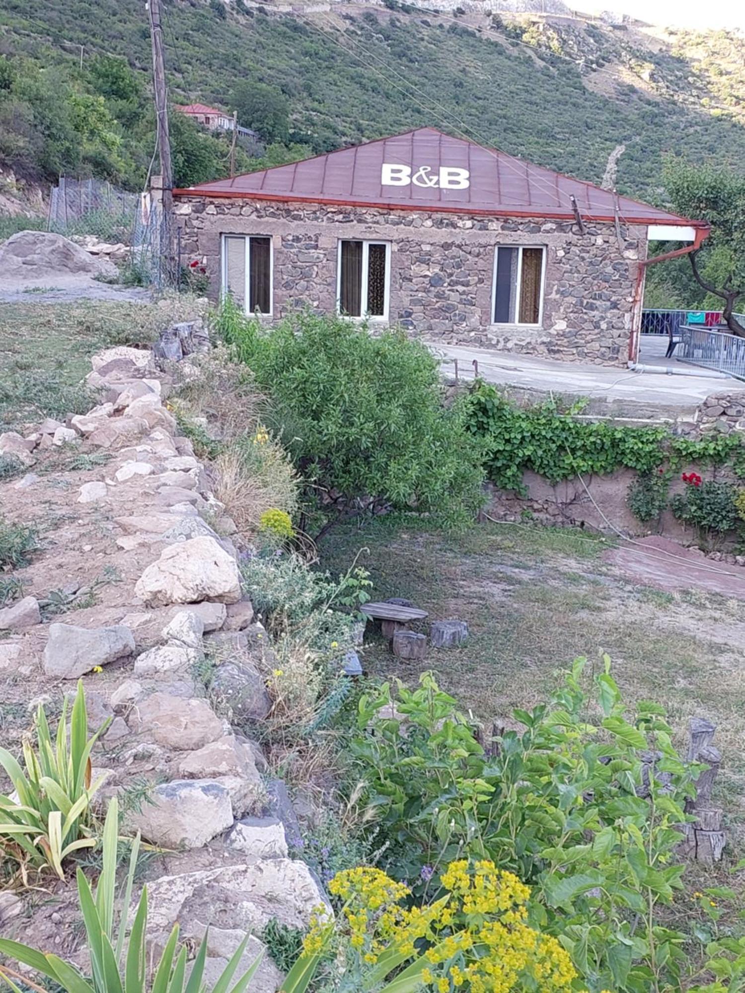 Igor Bed And Breakfast Halidzor Eksteriør bilde