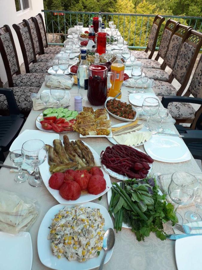 Igor Bed And Breakfast Halidzor Eksteriør bilde
